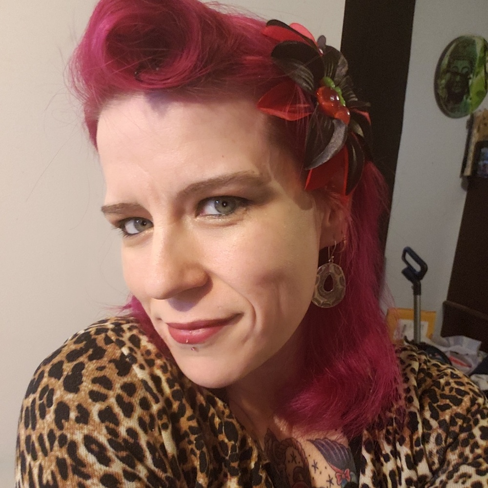 Meet your Posher, Amber